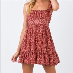 NWT! Sz 2 Princess Polly Mini Dress